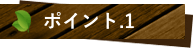 ポイント1