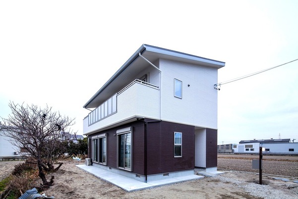 津島市　Ｂ様邸 アイキャッチ画像